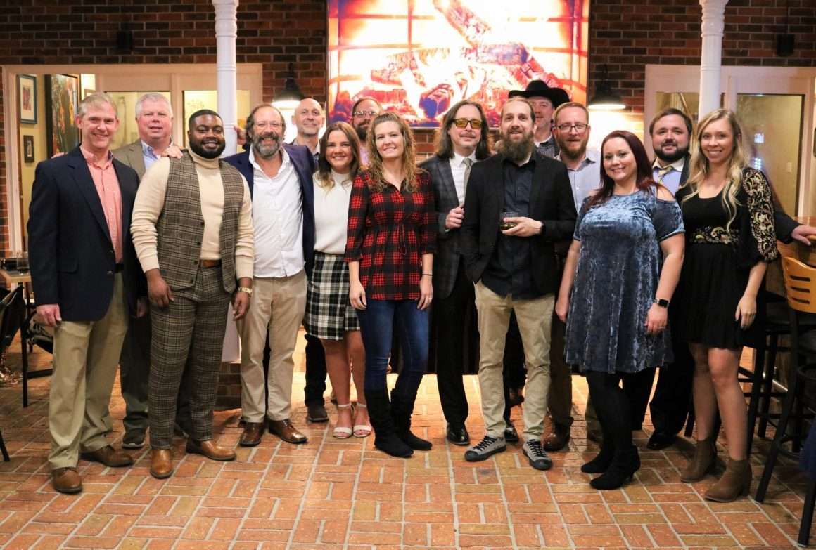 PryorMorrow Holds Annual Christmas Party
