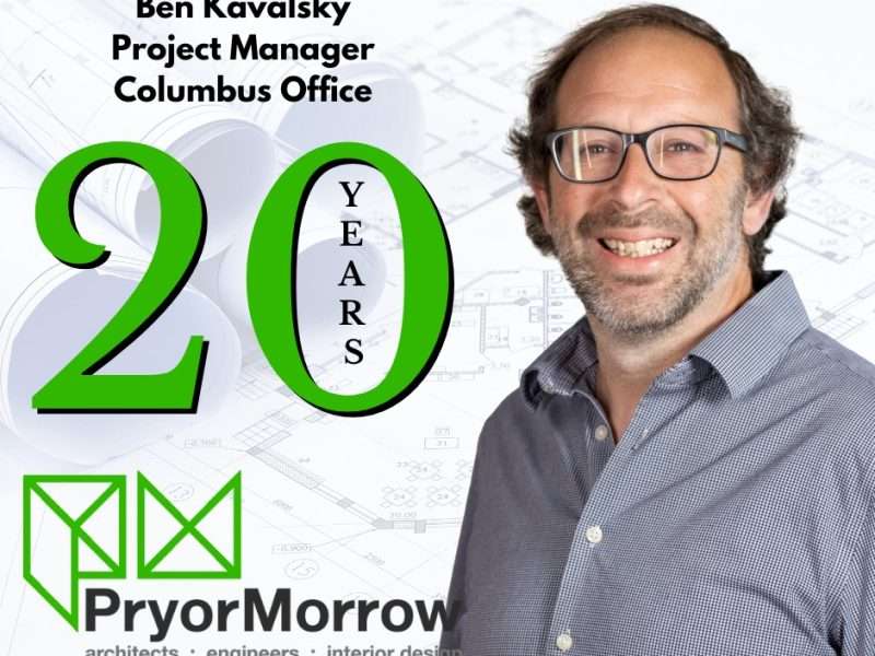 Ben Kavalsky Celebrates 20 Years at PryorMorrow Ben Kavalsky Celebrates 20 Years at PryorMorrow