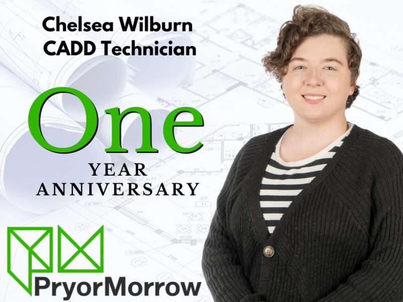Chelsea Wilburn Celebrates One Year at PryorMorrow Chelsea Wilburn Celebrates One Year at PryorMorrow