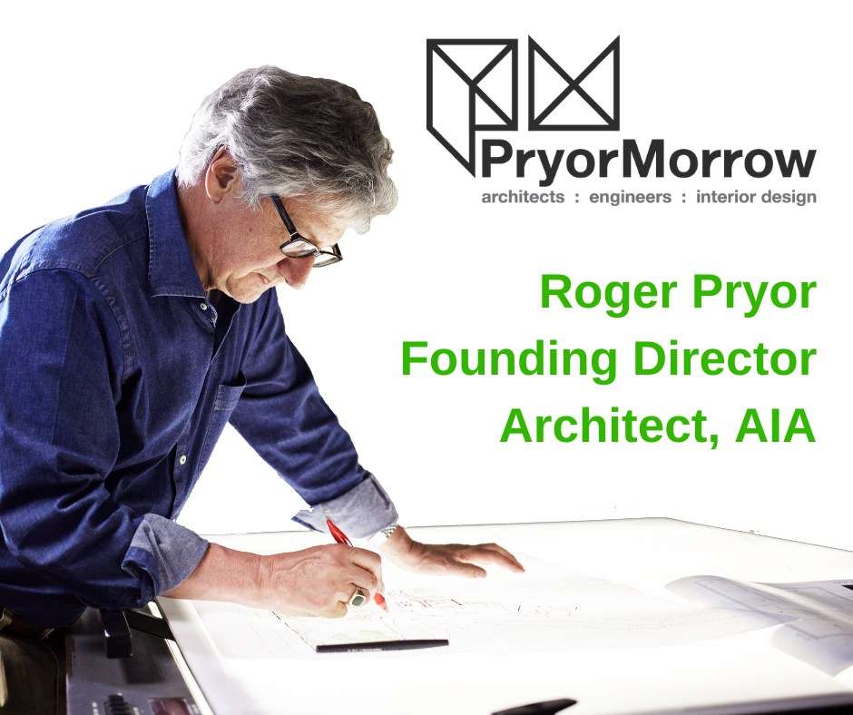 PryorMorrow Celebrates Retirement of Founding Director Roger Pryor PryorMorrow Celebrates Retirement of Founding Director Roger Pryor