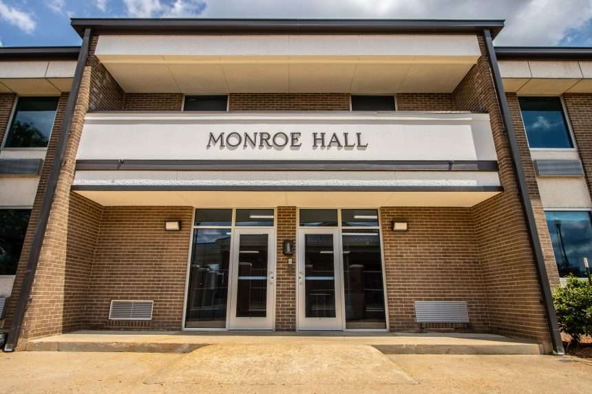 Monroe Hall Monroe Hall