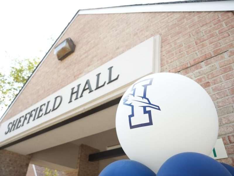 ICC Holds Ribbon-Cutting for Monroe Hall and Sheffield Hall ICC Holds Ribbon-Cutting for Monroe Hall and Sheffield Hall