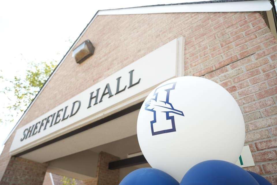 ICC Holds Ribbon-Cutting for Monroe Hall and Sheffield Hall ICC Holds Ribbon-Cutting for Monroe Hall and Sheffield Hall