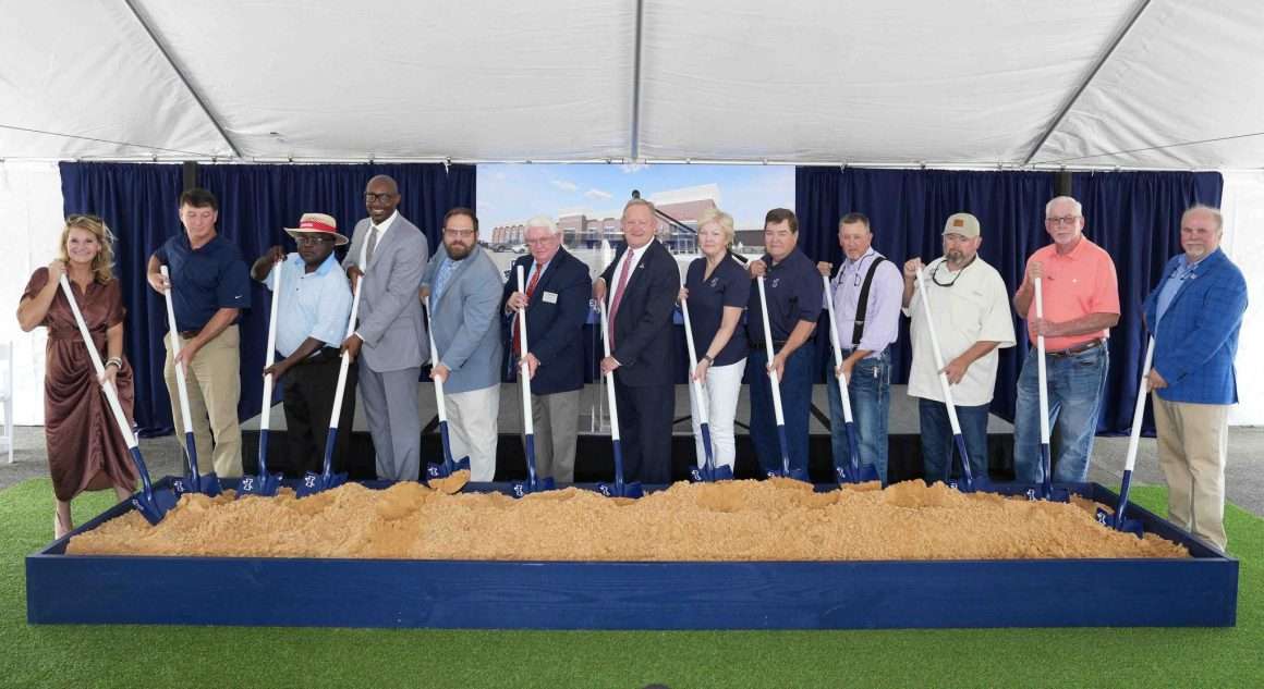 ICC Holds Groundbreaking Ceremony for new Connection Center