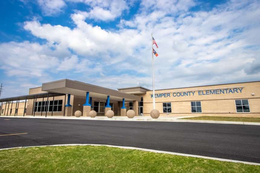 Kemper County Elementary School