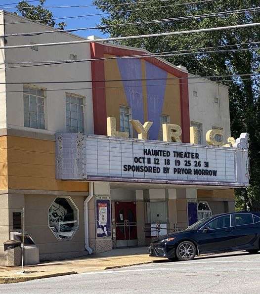 PryorMorrow Sponsors TCT’s Haunted Theatre PryorMorrow Sponsors TCT’s Haunted Theatre