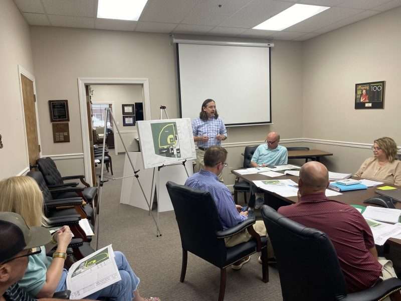 Proposed plans for Amory School District New Baseball and Softball Facilities Proposed plans for Amory School District New Baseball and Softball Facilities