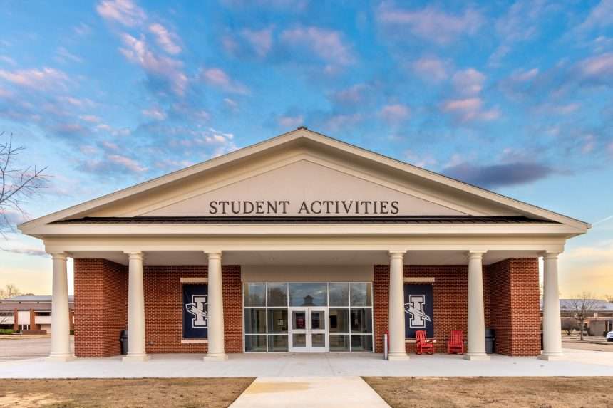 ICC Student Activities Center