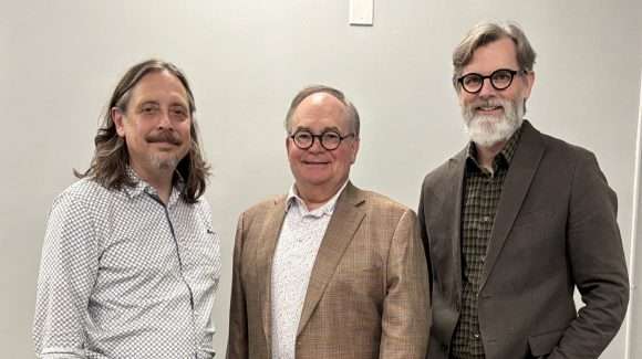Rud B. Robison, Jr., AIA  Retirement Reception
