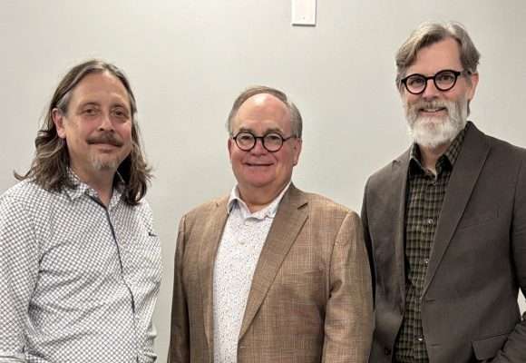 Rud B. Robison, Jr., AIA  Retirement Reception