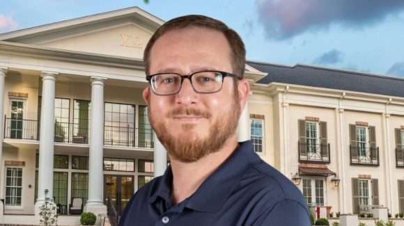 Charlie Watson Named Principal Architect