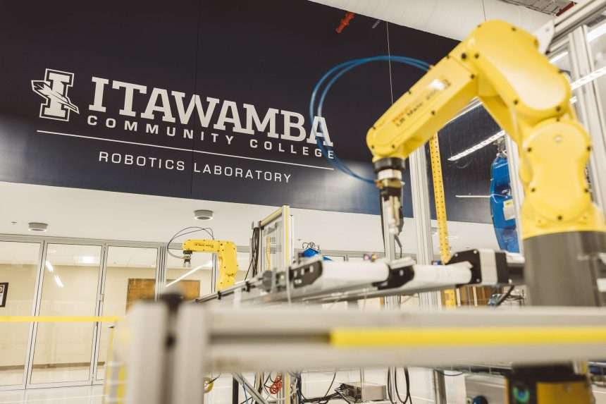ICC Robotics Laboratory