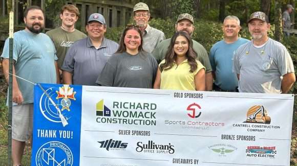 PryorMorrow Sponsors Sporting Clay Tournament PryorMorrow Sponsors Sporting Clay Tournament