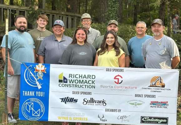 PryorMorrow Sponsors Sporting Clay Tournament