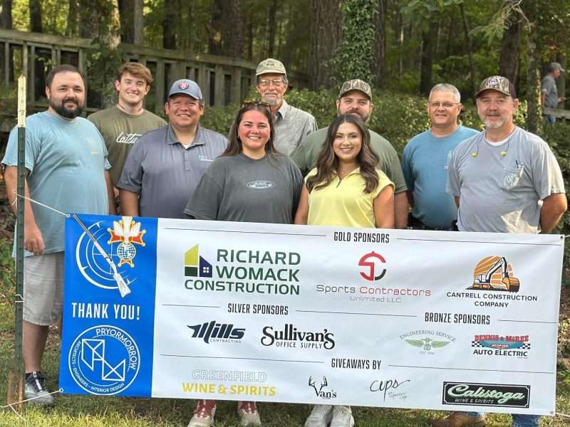 PryorMorrow Sponsors Sporting Clay Tournament PryorMorrow Sponsors Sporting Clay Tournament
