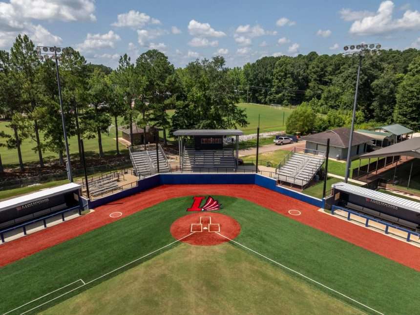 ICC Baseball Stadium ICC Baseball Stadium