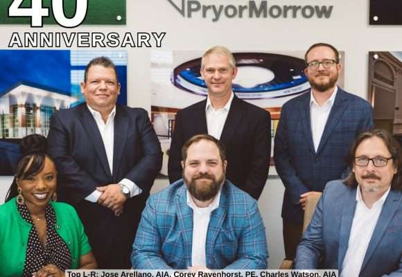PryorMorrow Celebrates 40th Anniversary