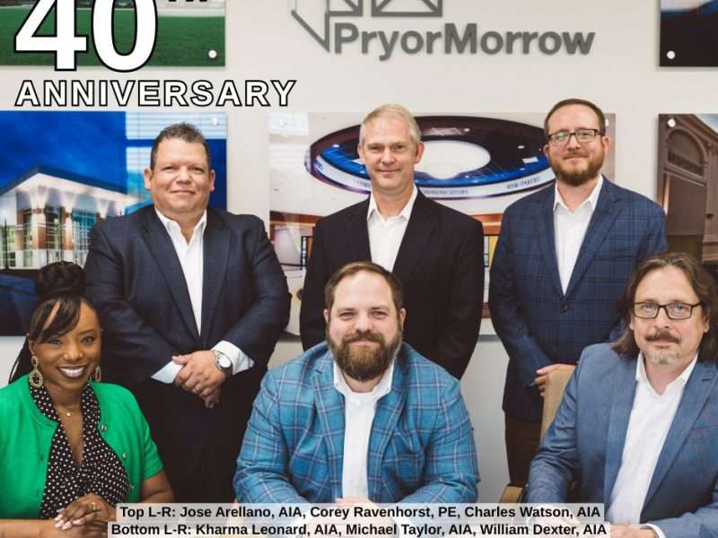 PryorMorrow Celebrates 40th Anniversary PryorMorrow Celebrates 40th Anniversary