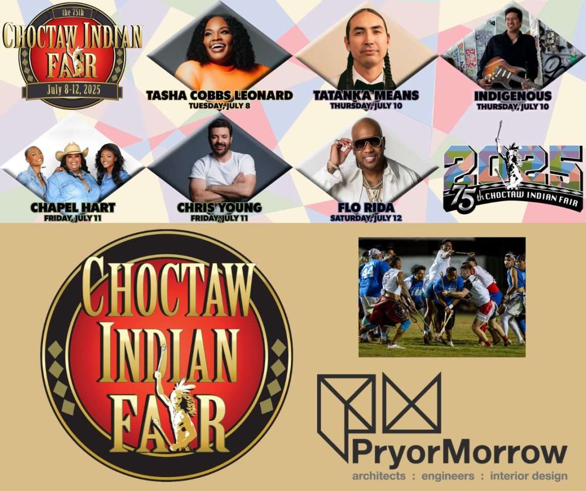 PryorMorrow Sponsors Choctaw Indian Fair PryorMorrow Sponsors Choctaw Indian Fair