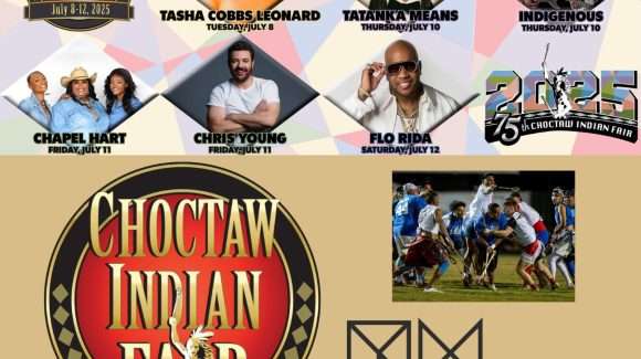 PryorMorrow Sponsors Choctaw Indian Fair PryorMorrow Sponsors Choctaw Indian Fair