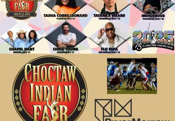 PryorMorrow Sponsors Choctaw Indian Fair