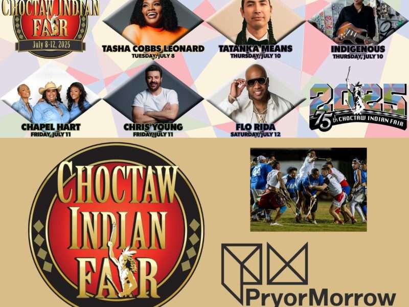 PryorMorrow Sponsors Choctaw Indian Fair PryorMorrow Sponsors Choctaw Indian Fair