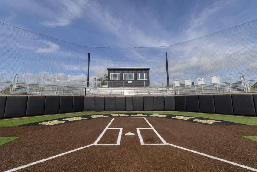 Amory High School Baseball & Softball Facilities Amory High School Baseball & Softball Facilities