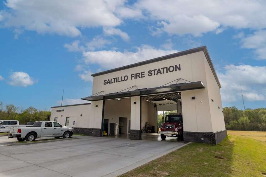 Saltillo Fire Department Saltillo Fire Department